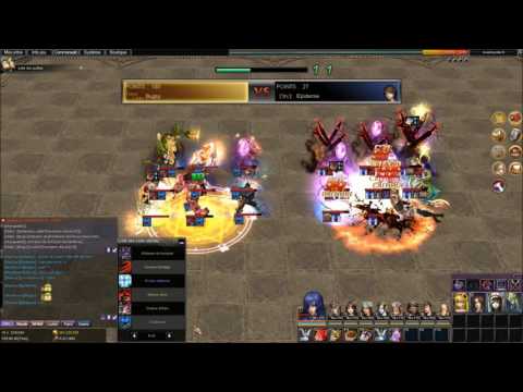 Atlantica Online Final Titan Europe 19/02/2017