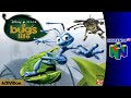 Nintendo 64 Longplay A Bug S Life