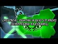 Ladytron - Fighting In Built Up Areas | Letra en español [Need For Speed Carbón]