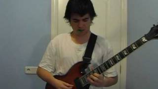 Mike Oldfield - Turtle Island (performed by José Manuel Guerra)