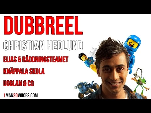 DUBBREEL 2 - Christian Hedlund