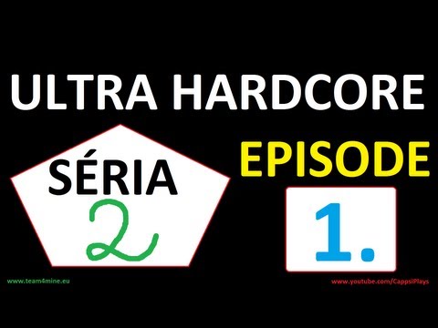 Cappsi hrá UltraHardcore S02 |Feedthebeast.cz| [SK] ep. 1 - A sme tu opäť ! (HĐ)