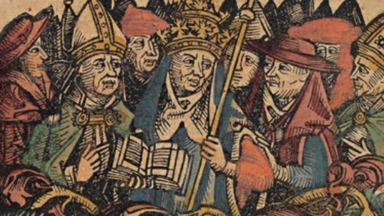 The Messed Up Truth Of The Council Of Nicaea