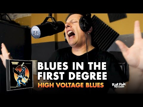 Anthony Gomes "Blues In The First Degree" Official Video