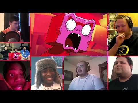 Minecraft is for EVERYONE! - ANIMATED MUSIC VIDEO by Ross O'Donovan [REACTION MASH-UP]#1853