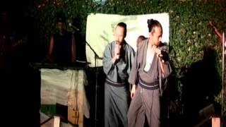 Ackee & Saltfish performing at a Private Party @ EN Bloc 11/2/2014 in New Kingston Jamaica