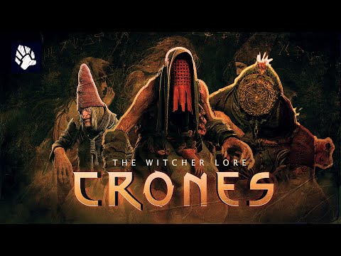What Are Crones? - Witcher Lore - The Crones of Crookbag Bog