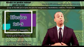 Nadie se podía salvar por la Ley