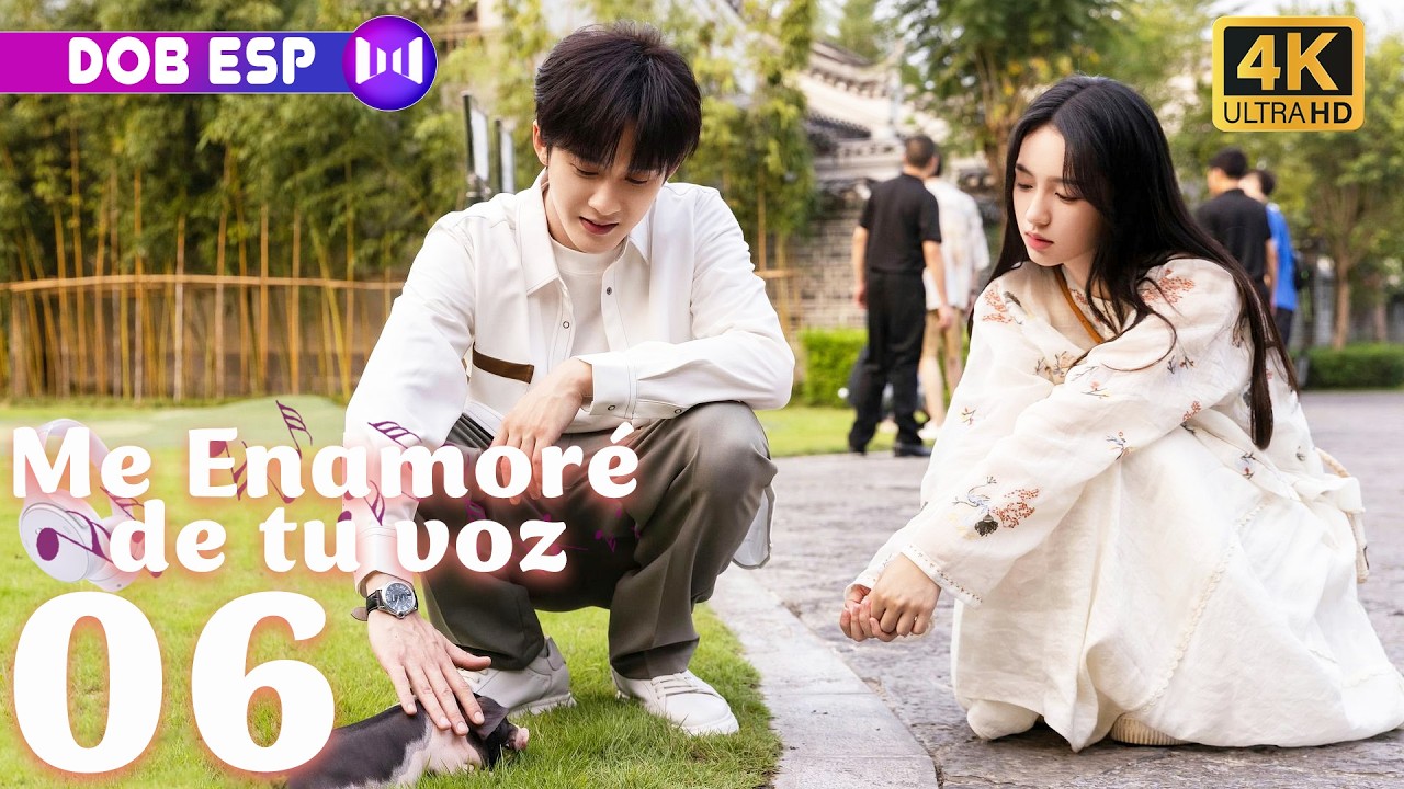 【DOBLADO ESP】El Ritmo del Amor EP06 | Dos mundos, una pasión y el sonido del destino 😍