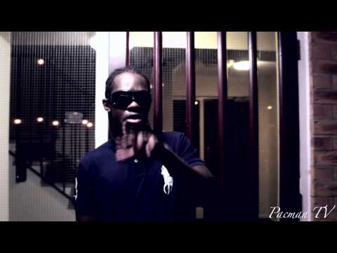 YUNG RICO (GHETTOSUPERSTARZ) "IM ON ONE FREESTYLE"  [VIDEO BY @PACMANTV]