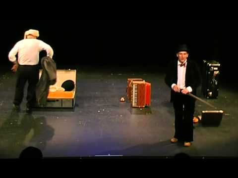 Der fliegende Koffer - komplett (45 Min.)