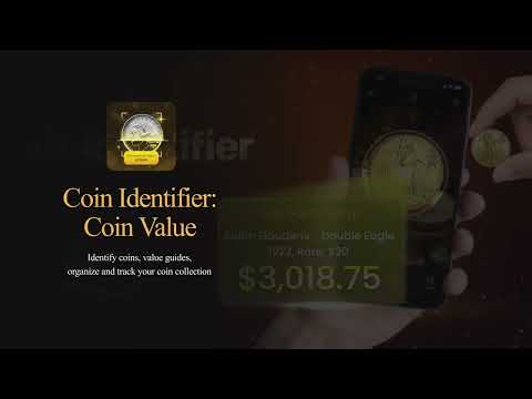 Coin Identifier - Coin Value