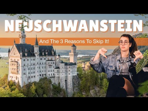 Castle Neuschwanstein: 4 Reasons NOT to Visit Germany's Most Overrated Tourist Trap | Travel Guide