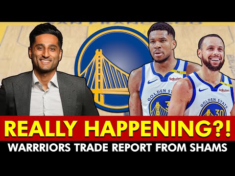 OH MY… Giannis Antetokounmpo To Warriors Trade Rumors Are HOT Before NBA Trade Deadline