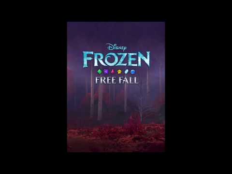 Frozen Free Fall- Preview, Demo, and Level One Walk Through-Apple App Store