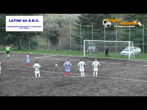 CALCIO, SECONDA CATEGORIA: Tuscia Foglianese - Barbarano Romano 1-0, stagione 2014-2015