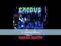 Exodus   Fabulous Disaster full album 1989