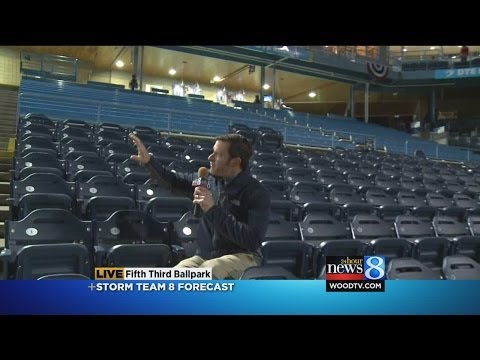 Storm Team 8 Forecast Daybreak 4-8-14