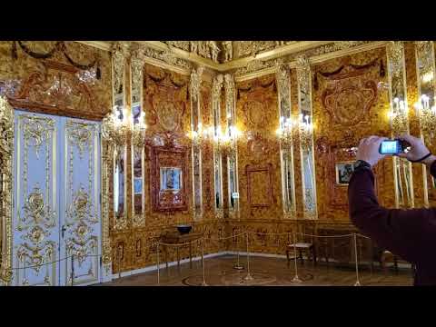 失われた琥珀の間: 新たな手がかりがその所在の謎を解く可能性がある