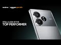 Unveiling The Top Performer Design Realme GT 6T