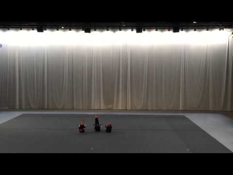 #WG2015 Helsinki WBDTT "Elvis" USA