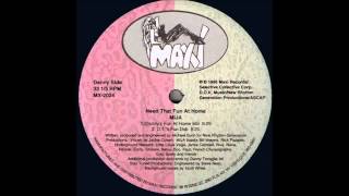 (1995) Mija - Need That Fun At Home [Danny Tenaglia Fun At Home RMX]