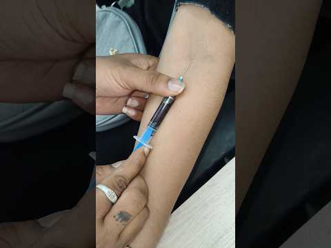 #blood #bloodtest #blood draw #lab #hospital  #medicalprocedure