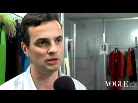 Lemoniez. SS2011 Cibeles Madrid Fashion Week show