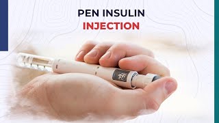 Pen Insulin Injection