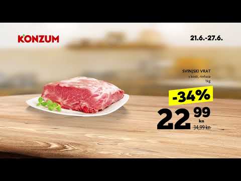 Konzum katalog 21.6.-27.6.