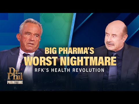 Inside RFK Jr.’s Health Agenda 100 Days In | Dr. Phil Primetime