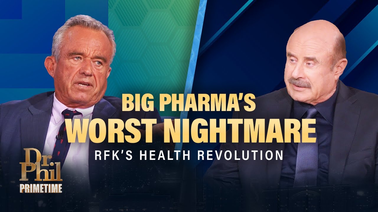 Inside RFK Jr.’s Health Agenda 100 Days In | Dr. Phil Primetime