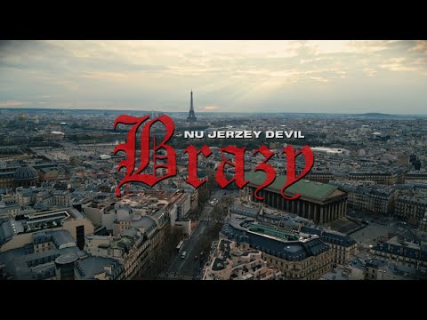 Nu Jerzey Devil "BRAZY" Official Video