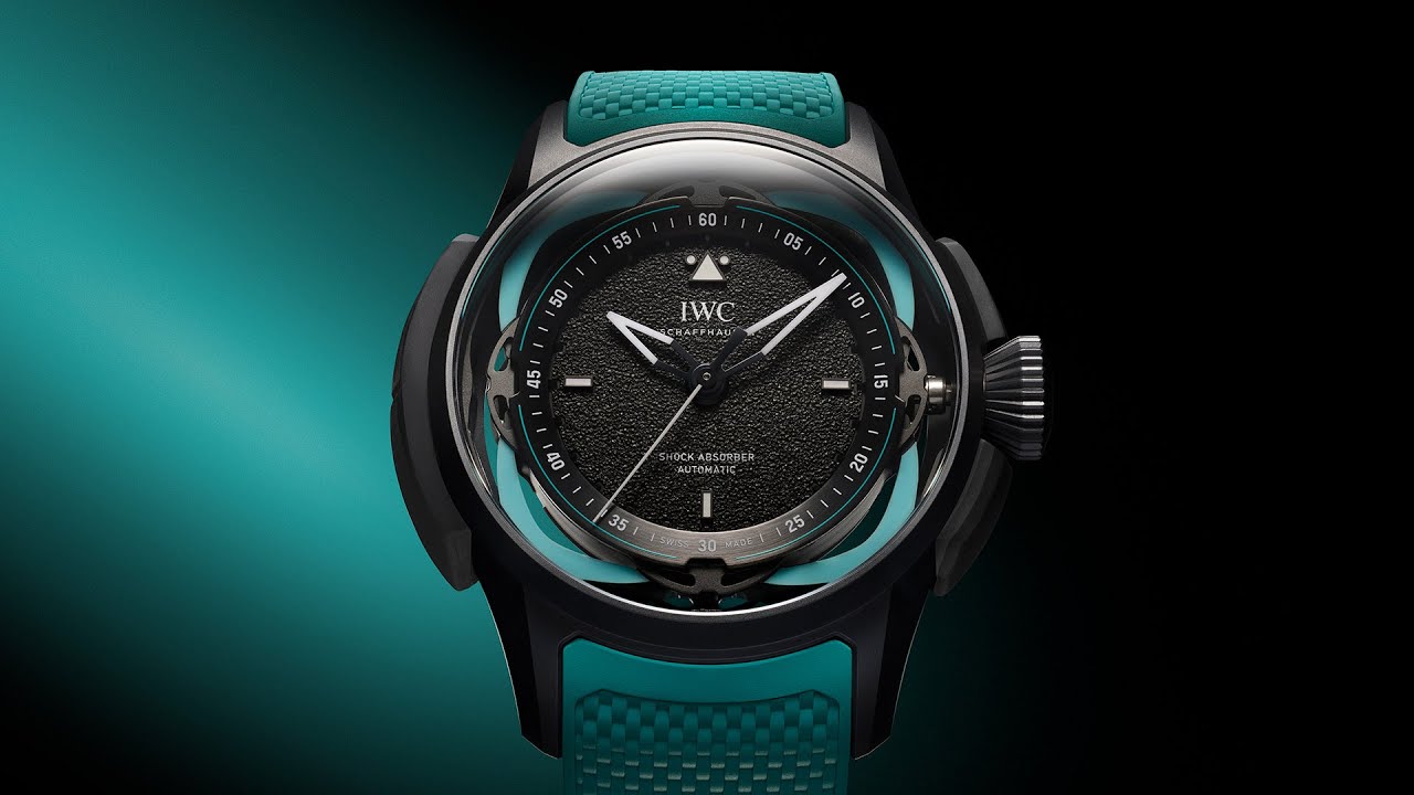 Iwc Schaffhausen