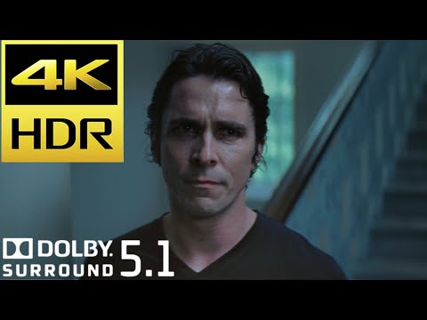 Alfred Confesses to Bruce Wayne About Rachel Scene | The Dark Knight Rises (2012) Movie Clip 4K HDR