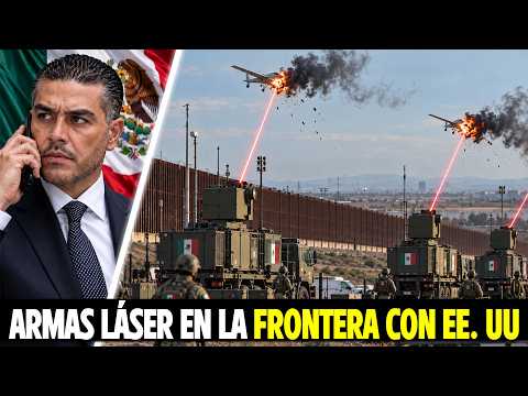 Nadie Esperaba Que El Ejército Mexicano Prohibiera Los Drones Estadounidenses En La Frontera...