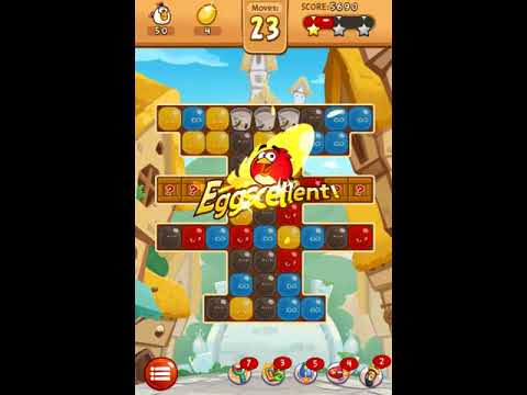 Angry Birds Blast Level 211