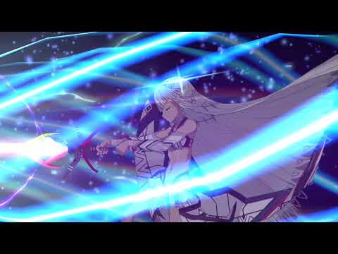 Nero Fest 2017 Cu and Scathach challenge