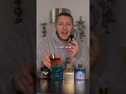 NEW Rayhaan Tropical Vibe 🏝️ #cologne #fragrance #perfume