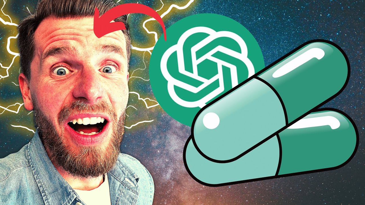 Ces PROMPTS CHATGPT vont DOPER votre CERVEAU (accro !)