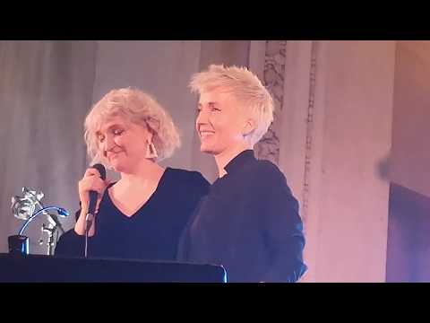 Kyrie Kristmanson feat Jeanne Added live Festival St Eustache 2019 Paris