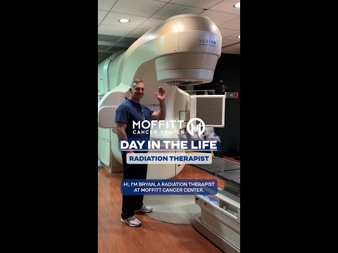 Day in the Life: Radiation Therapist