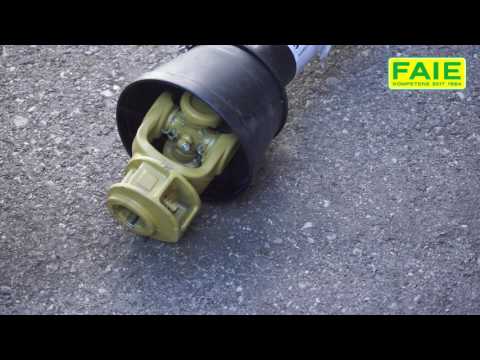 FAIE Schnellkupplung 49810