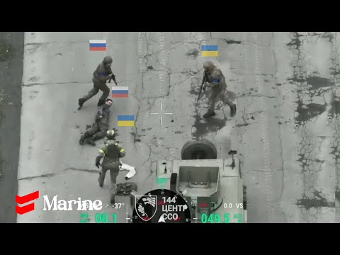 Ukrainian forces eliminate Russian assault group in Pokrovsk