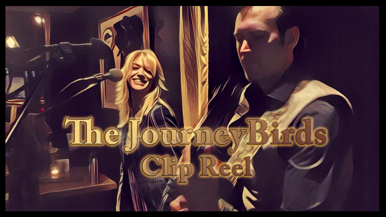 Promotional video thumbnail 1 for The JourneyBirds