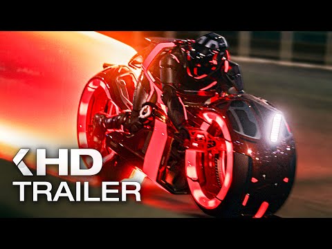 Video Thumbnail: TRON 3: Ares Trailer German Deutsch (2025) Jared Leto