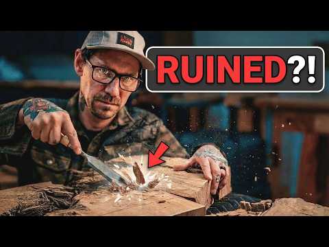 Fixing My $12,000 Woodworking Mistake