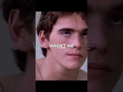 "It Wasn't Me..." | The Outsiders