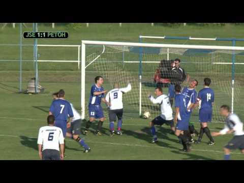 Jánossomorja - Petőháza bajnoki labdarúgó mérkőzés összefoglalója - 2011.05.08.