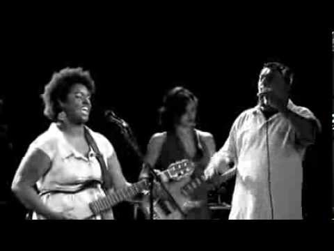 ELLEN OLÉRIA - Carta a Mãe África